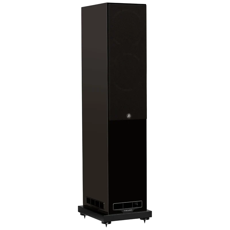 Fyne Audio F501S coppia diffusori hi-end da pavimento 2 vie 1/2 bass-reflex BassTrax 150mm 8 Ohm 150W