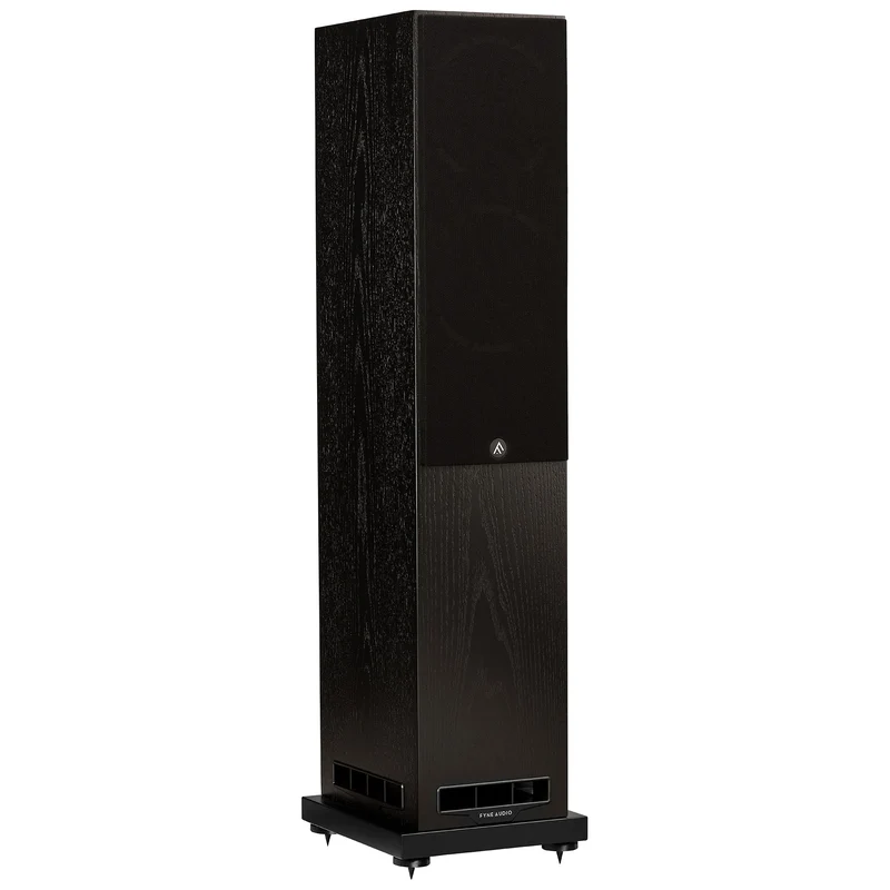 Fyne Audio F501S coppia diffusori hi-end da pavimento 2 vie 1/2 bass-reflex BassTrax 150mm 8 Ohm 150W