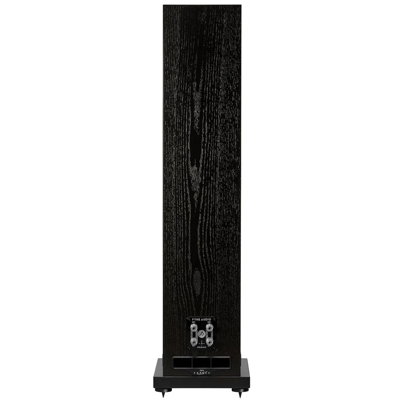 Fyne Audio F501S coppia diffusori hi-end da pavimento 2 vie 1/2 bass-reflex BassTrax 150mm 8 Ohm 150W