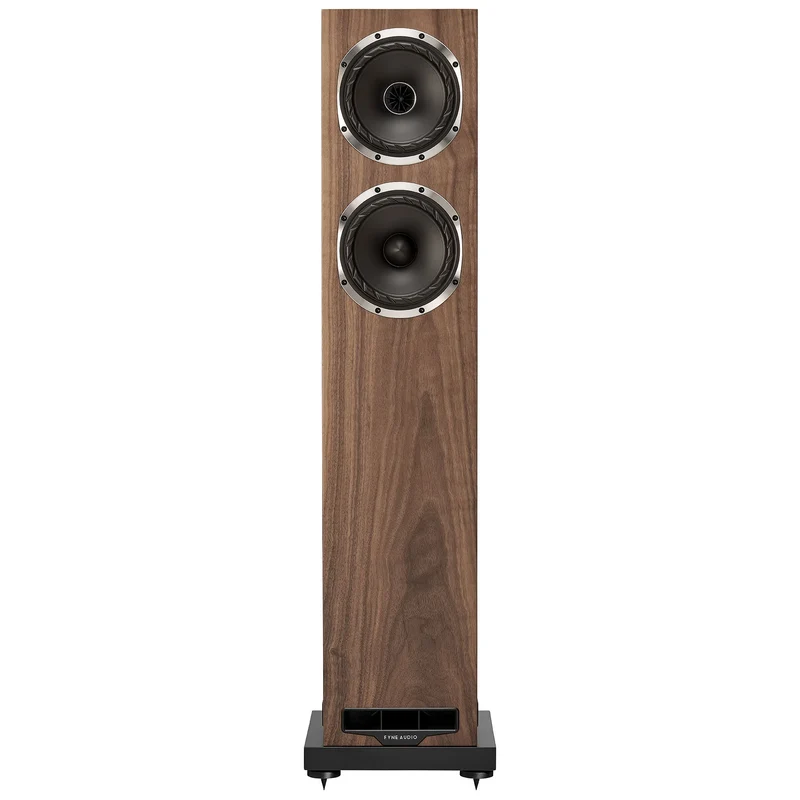 Fyne Audio F501S coppia diffusori hi-end da pavimento 2 vie 1/2 bass-reflex BassTrax 150mm 8 Ohm 150W