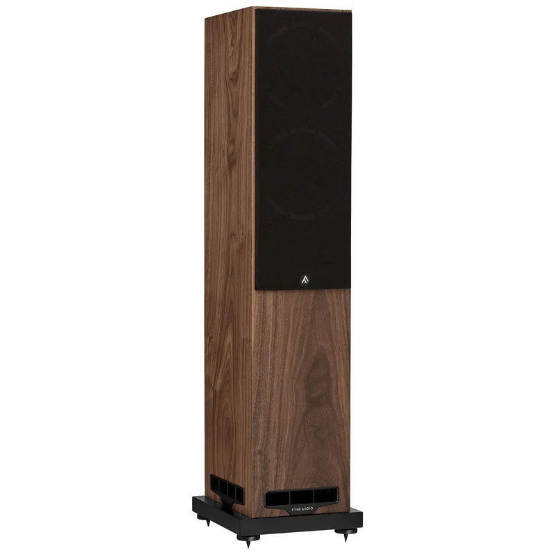 Fyne Audio F501S coppia diffusori hi-end da pavimento 2 vie 1/2 bass-reflex BassTrax 150mm 8 Ohm 150W