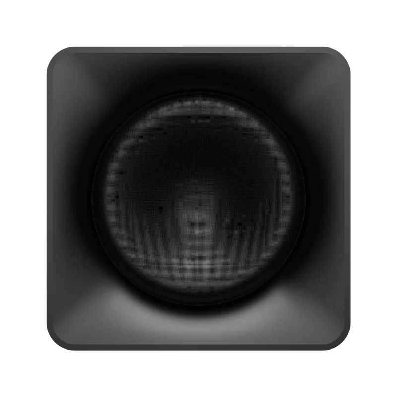 KLIPSCH Subwoofer Flexus SUB 200 wireless per soundbar CORE 12″ da 200W RMS