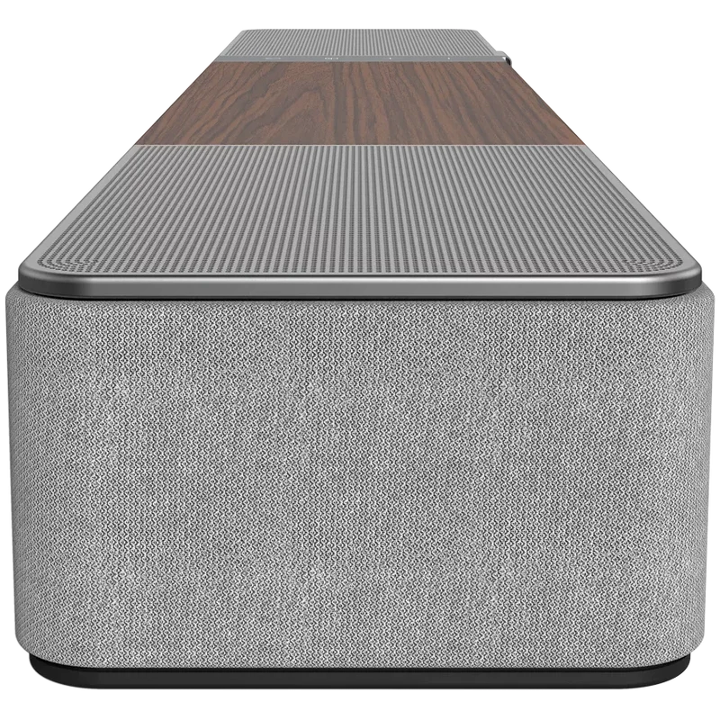 KLIPSCH FLEXUS SOUNDBAR CORE 100 WALNUT Soundbar 2.1 compatta con HDMI