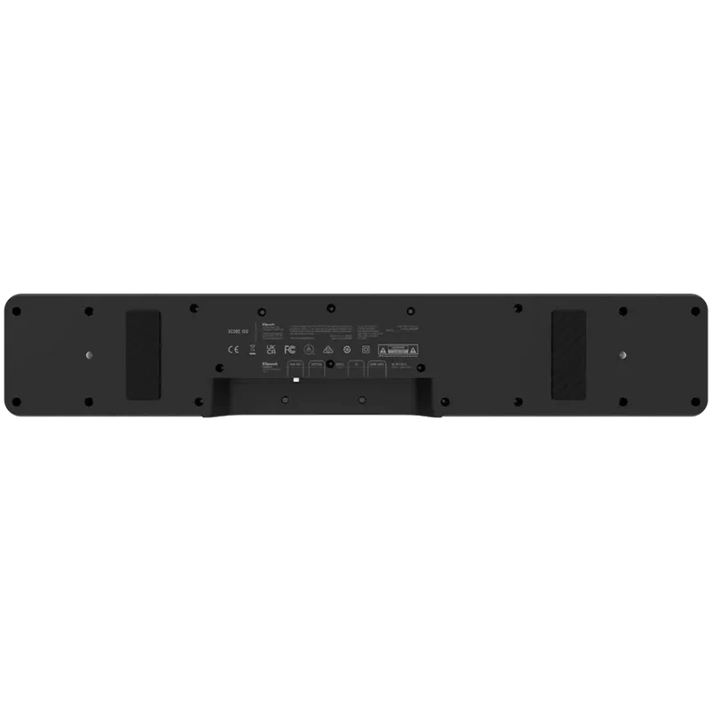 KLIPSCH FLEXUS SOUNDBAR CORE 100 WALNUT Soundbar 2.1 compatta con HDMI
