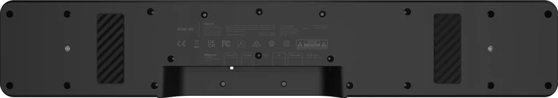 KLIPSCH FLEXUS SOUNDBAR CORE 100 BLACK Soundbar 2.1 compatta con HDMI
