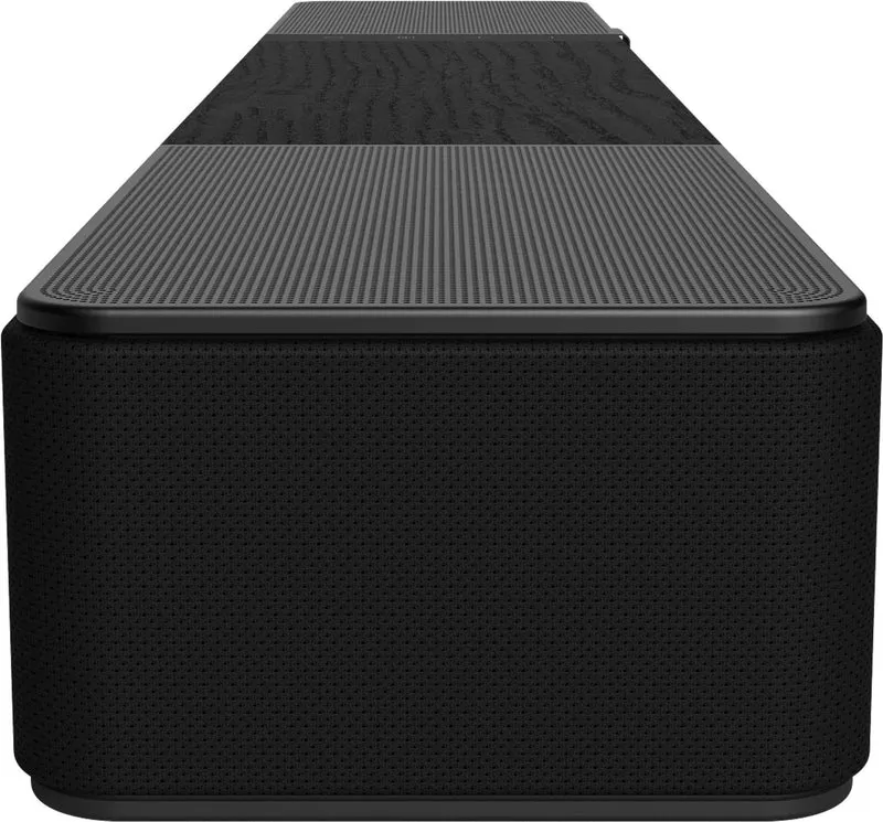 KLIPSCH FLEXUS SOUNDBAR CORE 100 BLACK Soundbar 2.1 compatta con HDMI