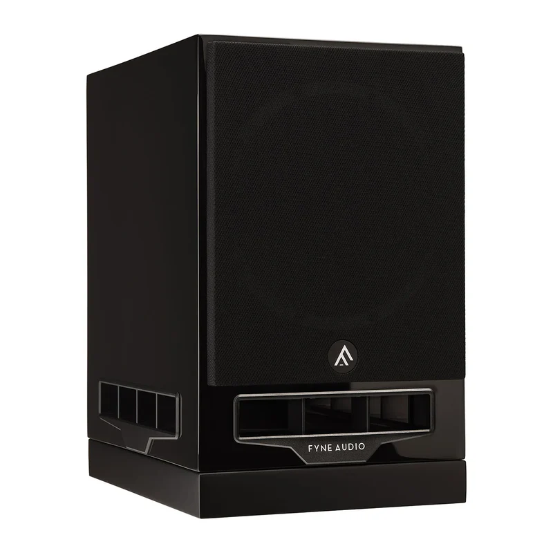 Fyne Audio F500S coppia diffusori da scaffale hi-end 2 vie bass-reflex BassTrax 150mm 8 Ohm 100W