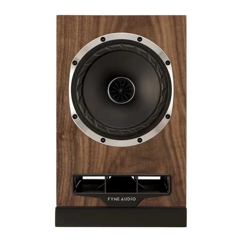 Fyne Audio F500S coppia diffusori da scaffale hi-end 2 vie bass-reflex BassTrax 150mm 8 Ohm 100W