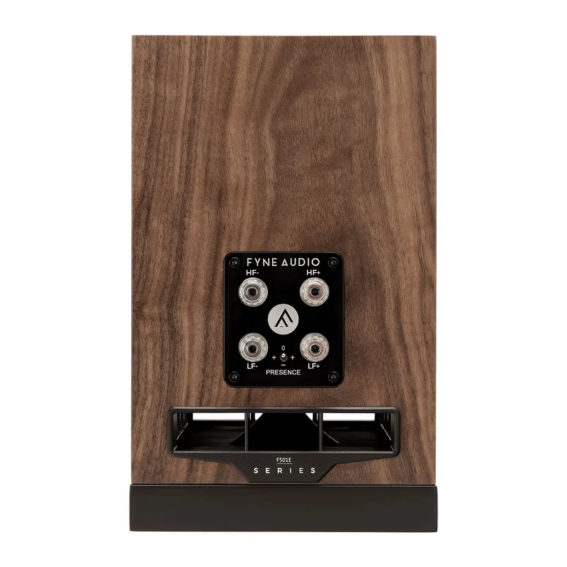 Fyne Audio F500S coppia diffusori da scaffale hi-end 2 vie bass-reflex BassTrax 150mm 8 Ohm 100W