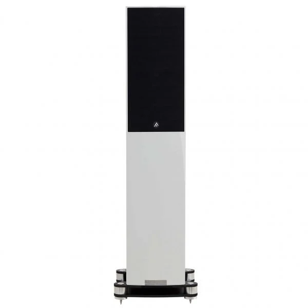 Fyne Audio F501SP coppia diffusori hi-end da pavimento 2 vie 1/2 bass-reflex BassTrax 150mm 8 Ohm 320W