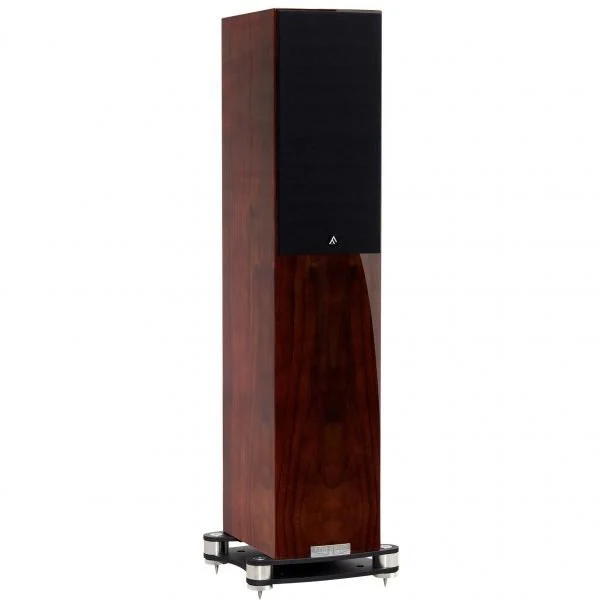 Fyne Audio F501SP coppia diffusori hi-end da pavimento 2 vie 1/2 bass-reflex BassTrax 150mm 8 Ohm 320W