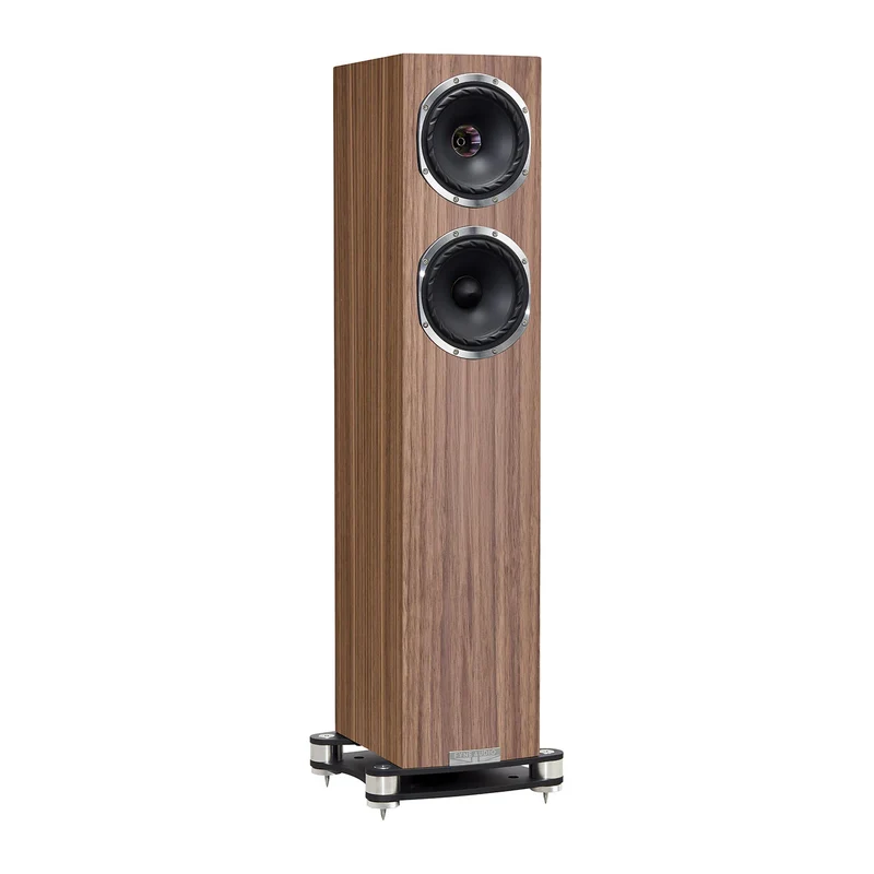 Fyne Audio F501SP coppia diffusori hi-end da pavimento 2 vie 1/2 bass-reflex BassTrax 150mm 8 Ohm 320W