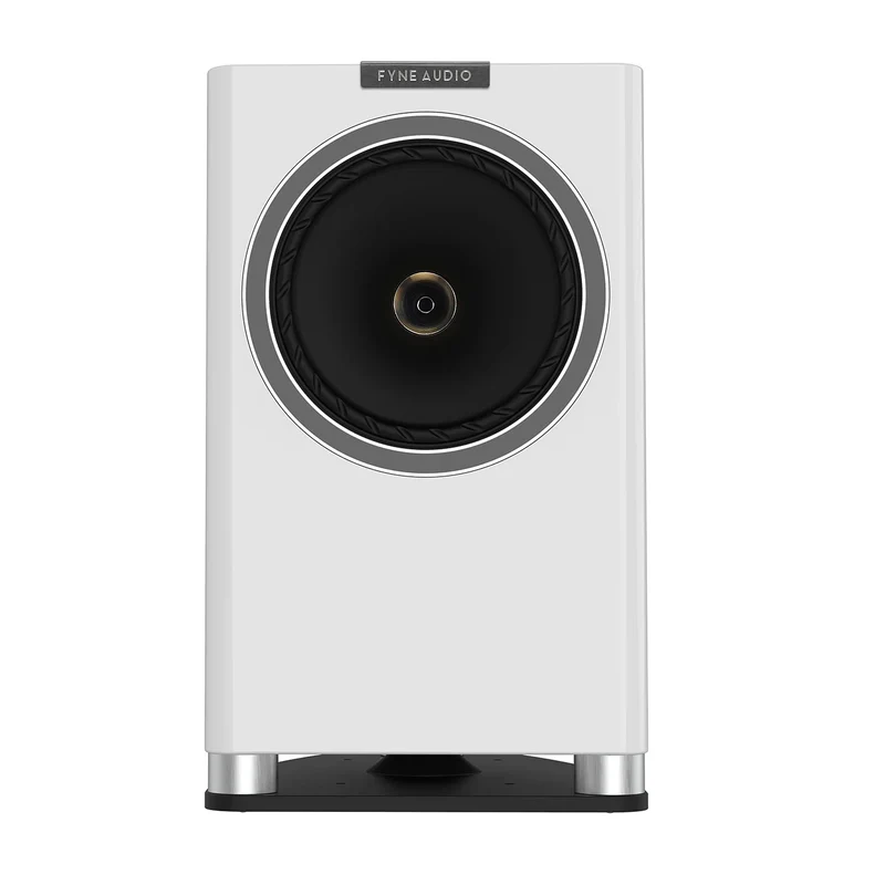 Fyne Audio F701 coppia diffusori da scaffale bass-reflex BassTrax 2 vie 200mm 8 Ohm 360W