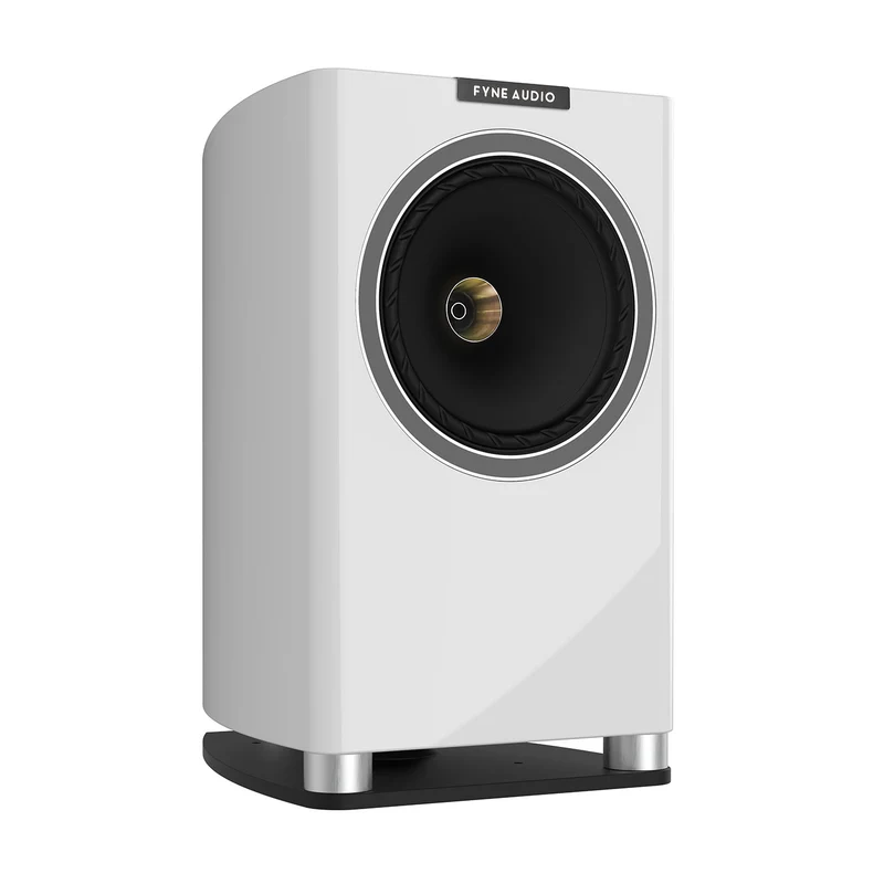 Fyne Audio F701 coppia diffusori da scaffale bass-reflex BassTrax 2 vie 200mm 8 Ohm 360W