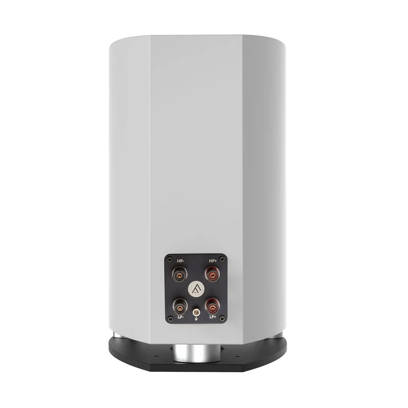 Fyne Audio F701 coppia diffusori da scaffale bass-reflex BassTrax 2 vie 200mm 8 Ohm 360W