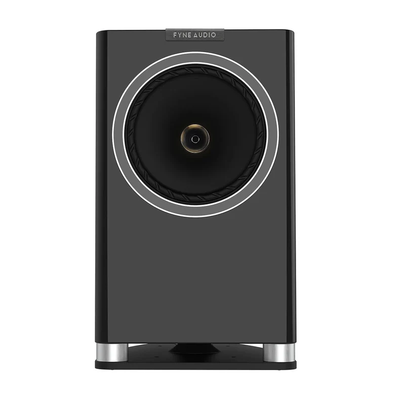 Fyne Audio F701 coppia diffusori da scaffale bass-reflex BassTrax 2 vie 200mm 8 Ohm 360W