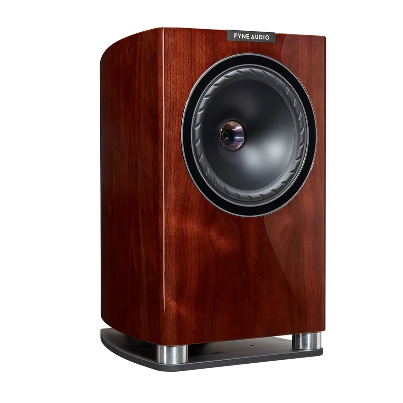 Fyne Audio F701 coppia diffusori da scaffale bass-reflex BassTrax 2 vie 200mm 8 Ohm 360W