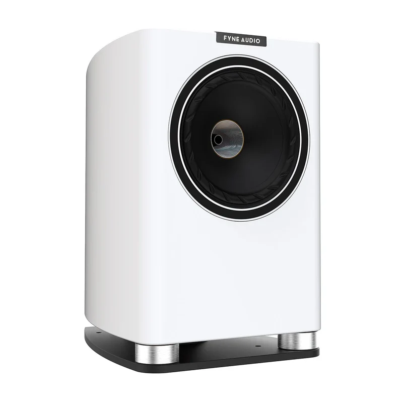 Fyne Audio F700 coppia diffusori da scaffale bass-reflex BassTrax 2 vie 150mm 8 Ohm 300W