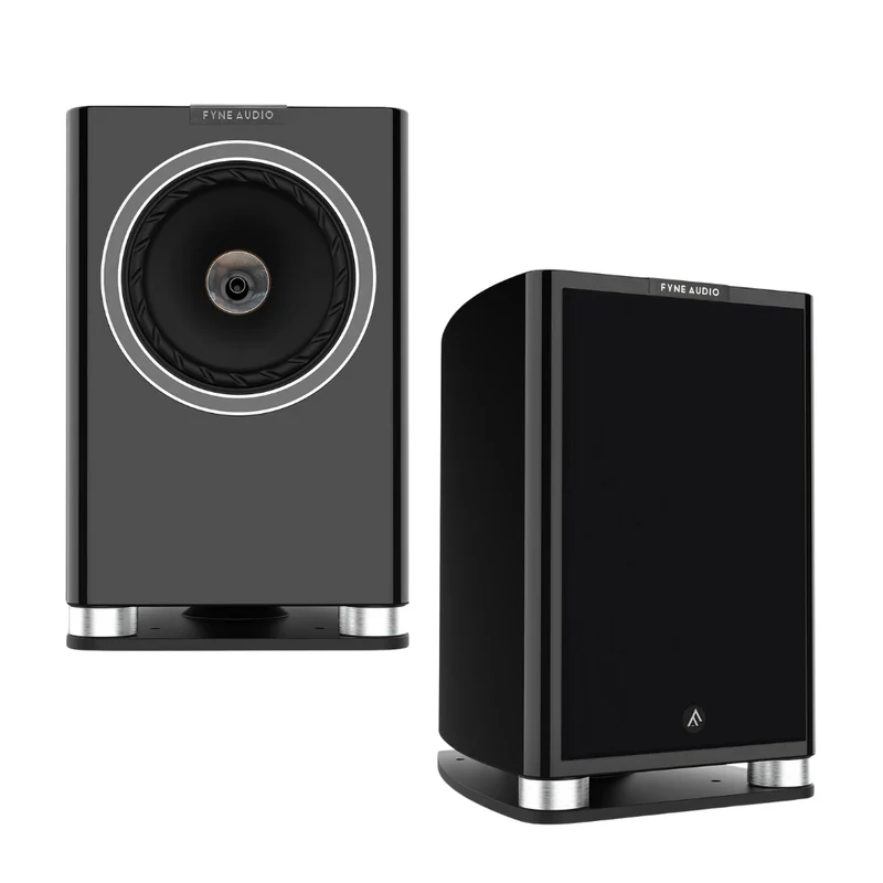 Fyne Audio F700 coppia diffusori da scaffale bass-reflex BassTrax 2 vie 150mm 8 Ohm 300W