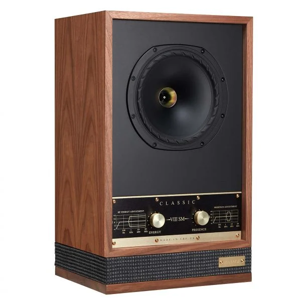 Fyne Audio VINTAGE CLASSIC VIII SM coppia diffusori da scaffale bass-reflex BassTrax 2 vie 200mm 8 Ohm 360W