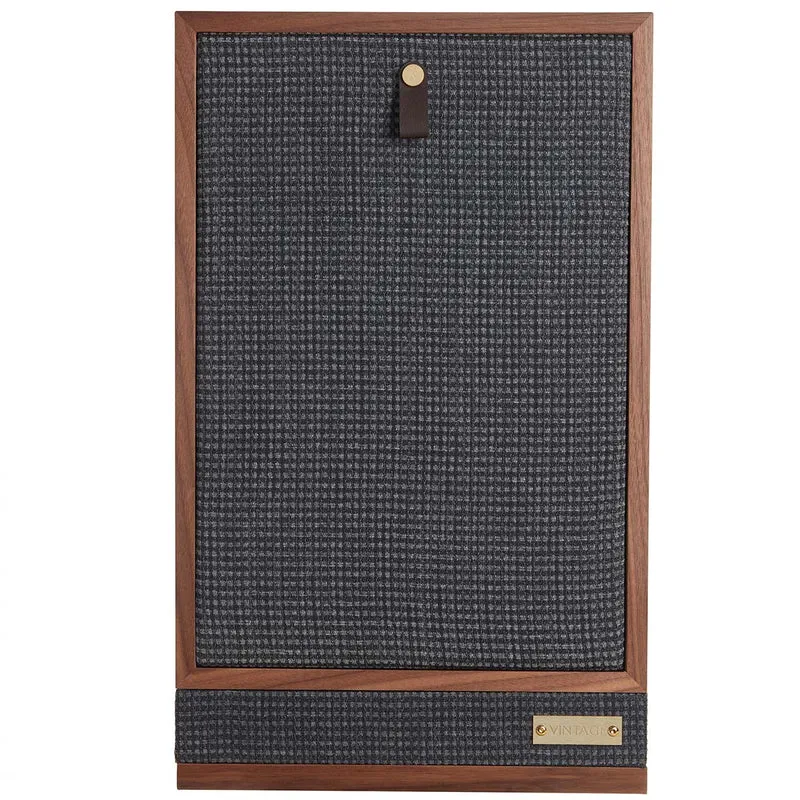 Fyne Audio VINTAGE CLASSIC VIII SM coppia diffusori da scaffale bass-reflex BassTrax 2 vie 200mm 8 Ohm 360W