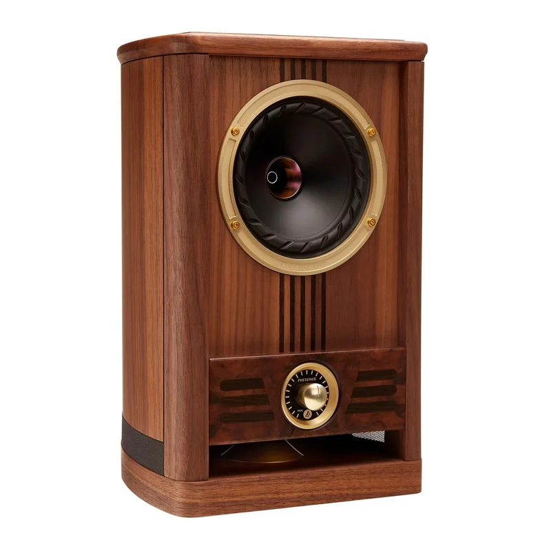Fyne Audio VINTAGE FIVE coppia diffusori da scaffale 2 vie bass-reflex BassTrax 125mm 8 Ohm 200W