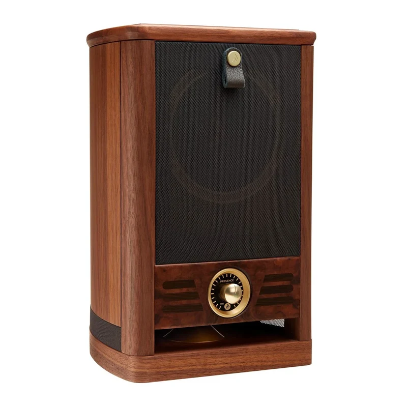 Fyne Audio VINTAGE FIVE coppia diffusori da scaffale 2 vie bass-reflex BassTrax 125mm 8 Ohm 200W