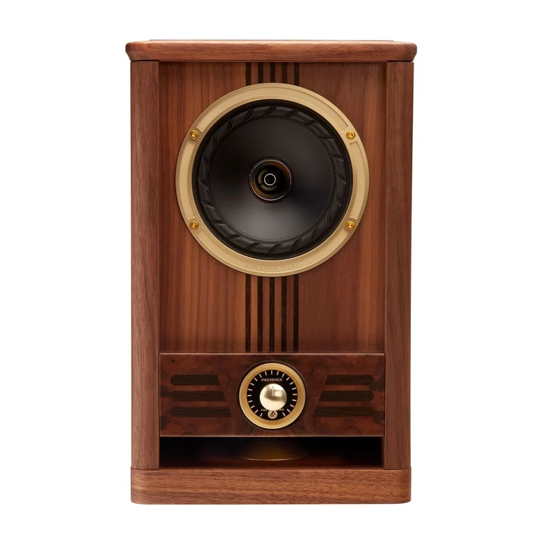 Fyne Audio VINTAGE FIVE coppia diffusori da scaffale 2 vie bass-reflex BassTrax 125mm 8 Ohm 200W