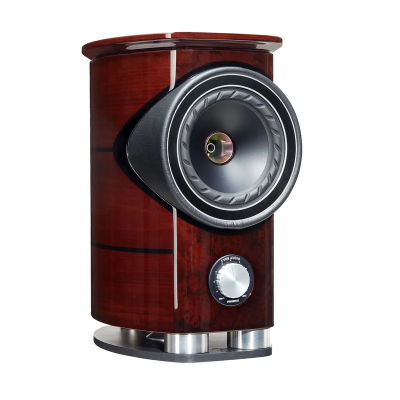 Fyne Audio F1-5 coppia diffusori da scaffale 2 vie bass-reflex 125mm 8 Ohm 200W