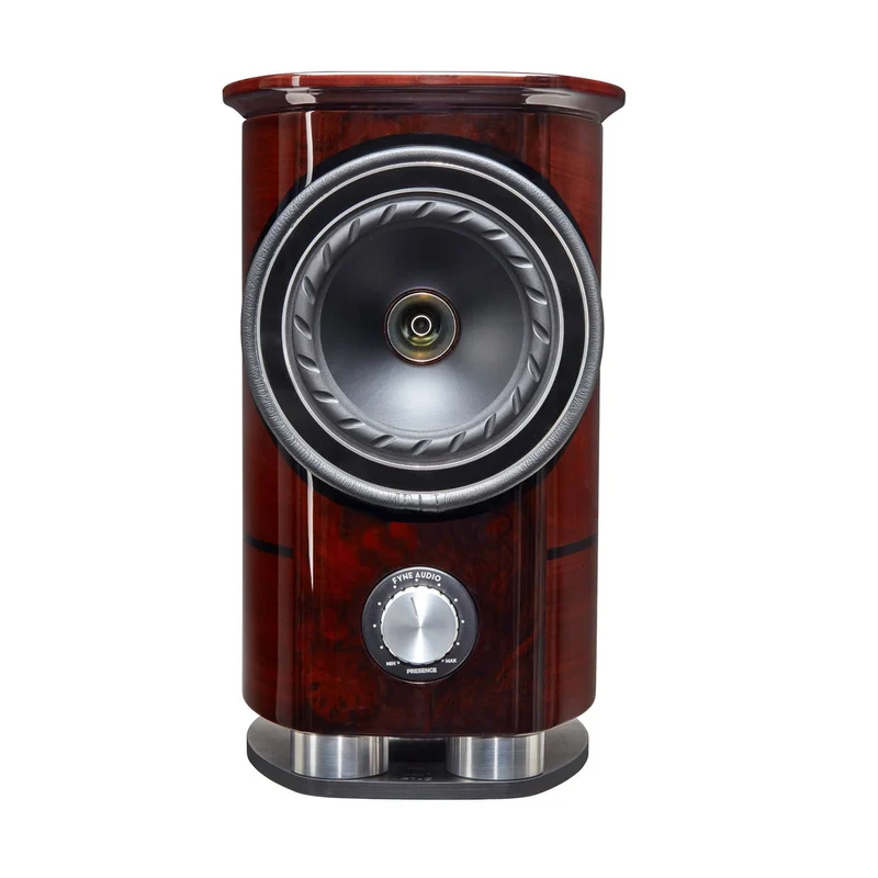 Fyne Audio F1-5 coppia diffusori da scaffale 2 vie bass-reflex 125mm 8 Ohm 200W