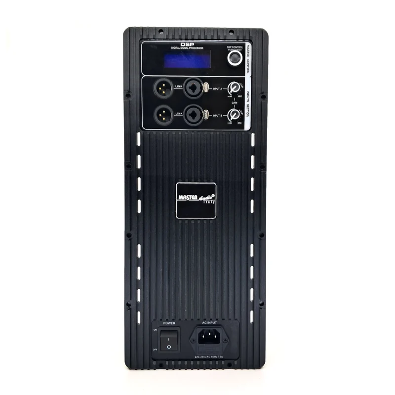 Master Audio SPD518 Modulo amplificatore per subwoofer 1000W RMS