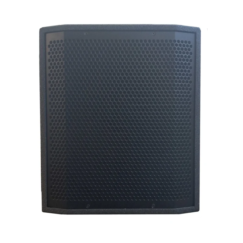 Master Audio SUB512D Subwoofer attivo da 12" (32cm) con DSP 500W RMS