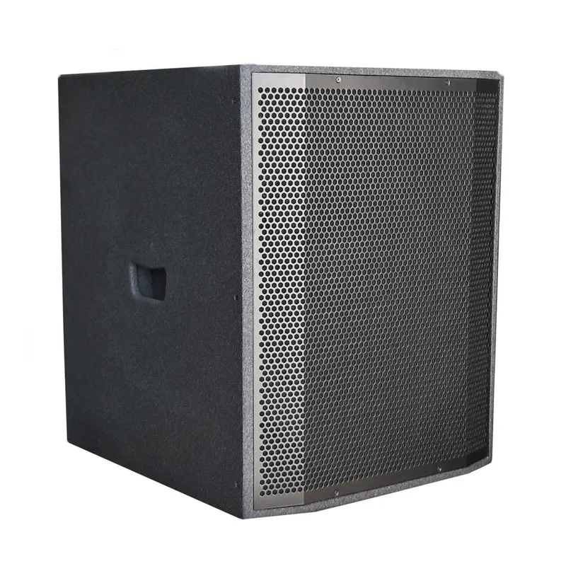 Master Audio SUB515D Subwoofer attivo da 15" (38cm) con DSP 700W RMS