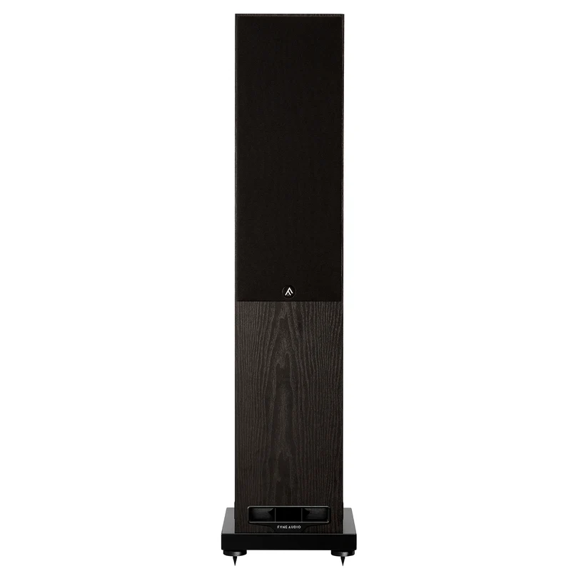 FYNE AUDIO F501E Coppia diffusori hi-end da pavimento 2 vie IsoFlare 1/2 BassTrax