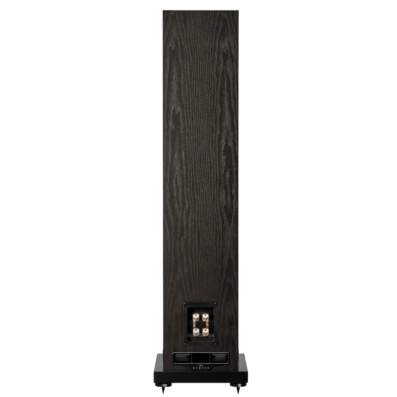 FYNE AUDIO F501E Coppia diffusori hi-end da pavimento 2 vie IsoFlare 1/2 BassTrax