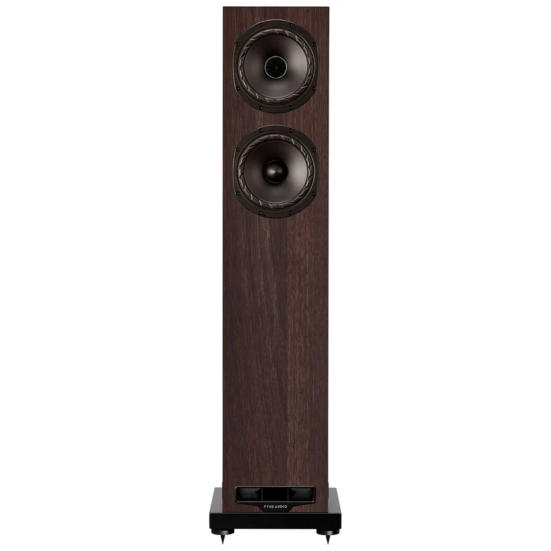 FYNE AUDIO F501E Coppia diffusori hi-end da pavimento 2 vie IsoFlare 1/2 BassTrax