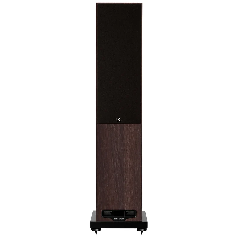 FYNE AUDIO F501E Coppia diffusori hi-end da pavimento 2 vie IsoFlare 1/2 BassTrax