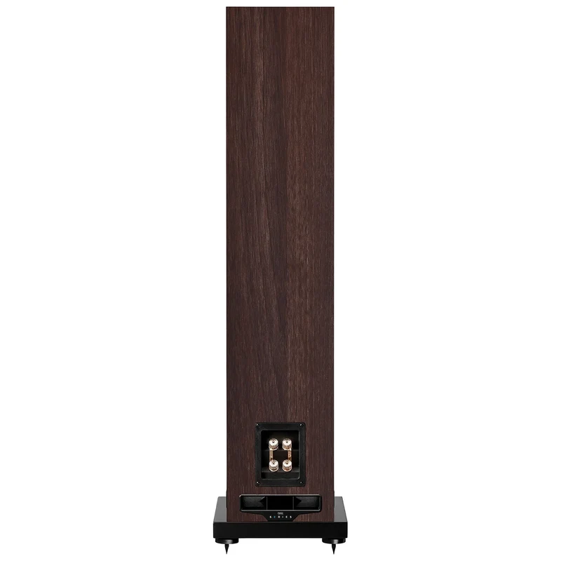 FYNE AUDIO F501E Coppia diffusori hi-end da pavimento 2 vie IsoFlare 1/2 BassTrax