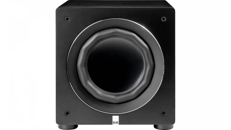 ELAC Varro RS700-SB subwoofer attivo sigillato 12” 1400W