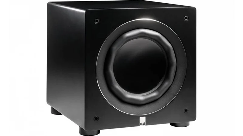 ELAC Varro RS700-SB subwoofer attivo sigillato 12” 1400W
