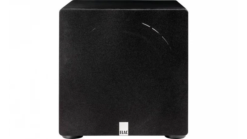ELAC Varro RS500 subwoofer attivo sigillato 10” 1000W