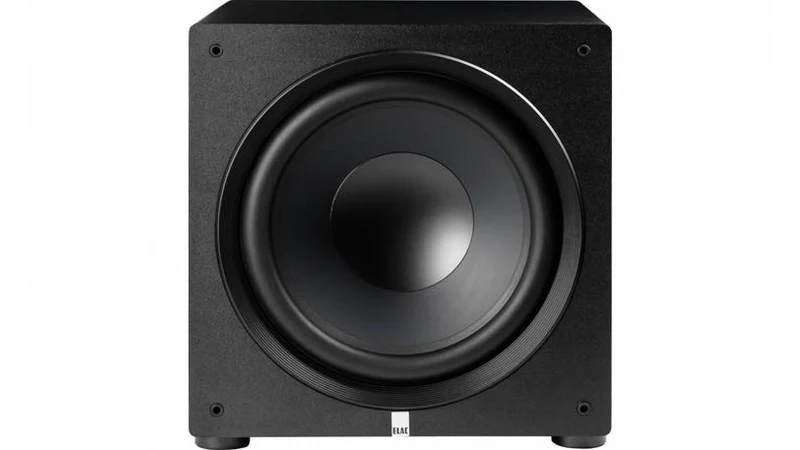ELAC Varro PS500-BK subwoofer attivo bass reflex 15” 1000W