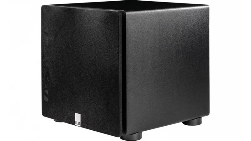 ELAC Varro PS350-BK subwoofer attivo bass reflex 12” 700W