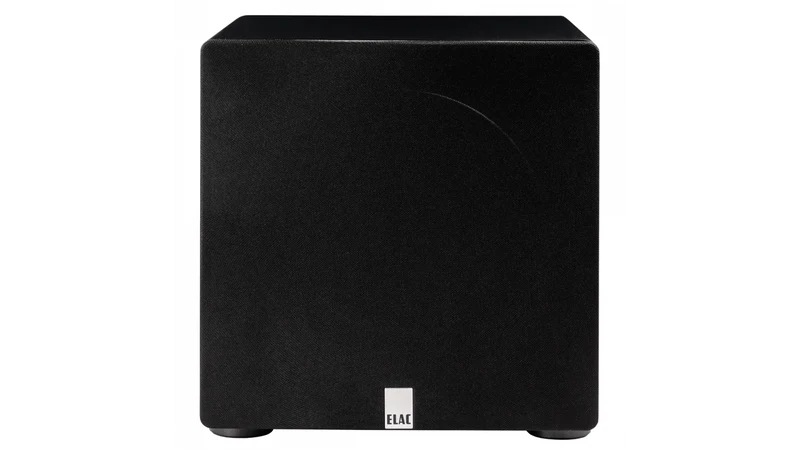 ELAC Varro PS250 subwoofer attivo bass reflex 10” 500W