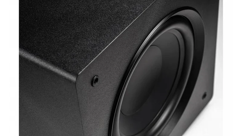ELAC Varro PS250 subwoofer attivo bass reflex 10” 500W