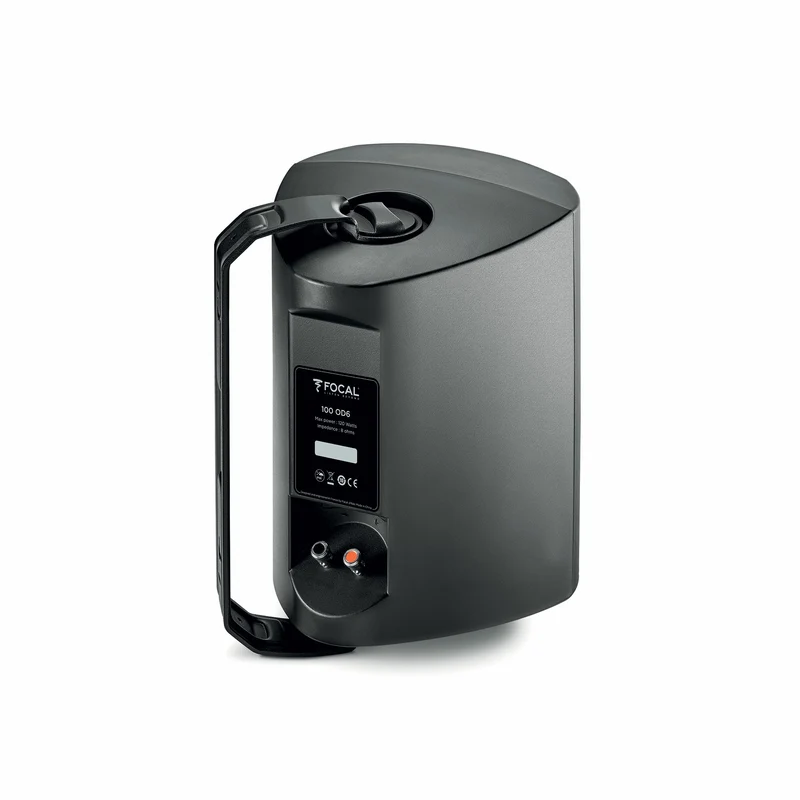Focal 100 OD6 diffusore da esterno IP66 a 2 vie certificati IP66 water & dust proof