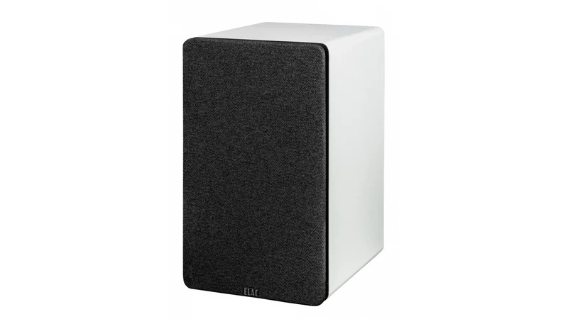 ELAC DCB61 coppia diffusori attivi da scaffale 2 vie bass reflex 6,5” 320W