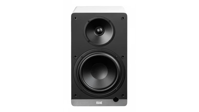 ELAC DCB61 coppia diffusori attivi da scaffale 2 vie bass reflex 6,5” 320W