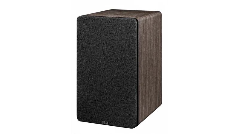 ELAC DCB61 coppia diffusori attivi da scaffale 2 vie bass reflex 6,5” 320W