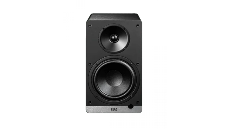ELAC DCB61 coppia diffusori attivi da scaffale 2 vie bass reflex 6,5” 320W